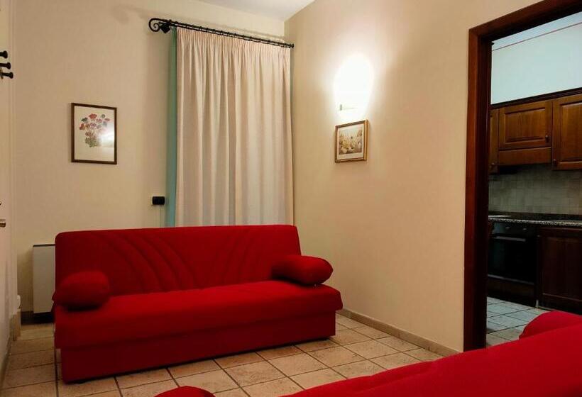 سوییت خانوادگی, Il Boschetto