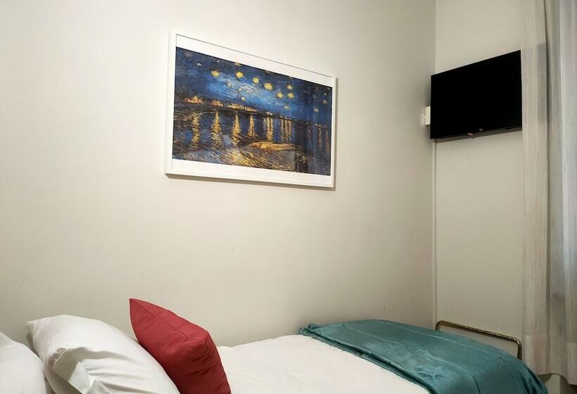 اتاق استاندارد یک نفره, Il Boschetto