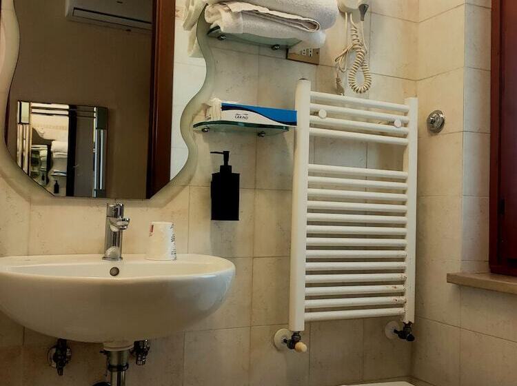 اتاق لوکس یک تخته, Il Boschetto