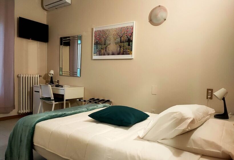 اتاق لوکس یک تخته, Il Boschetto