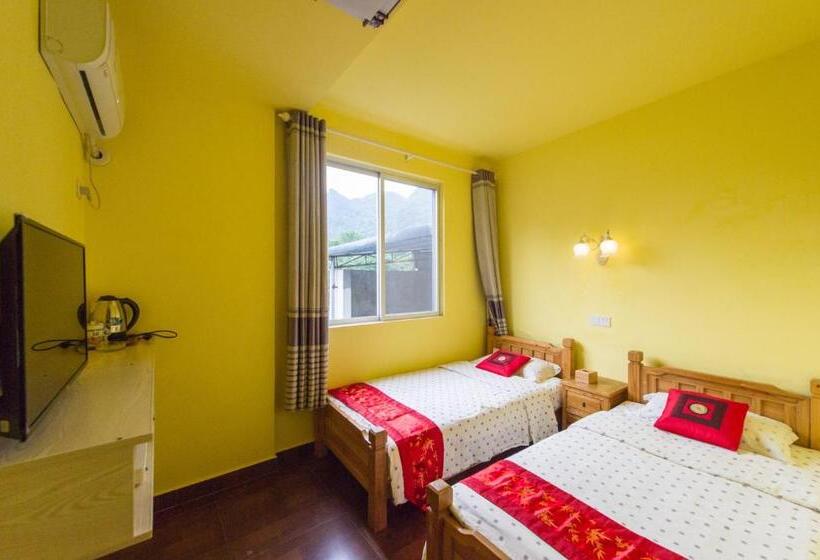 컴포트 룸, Laomen