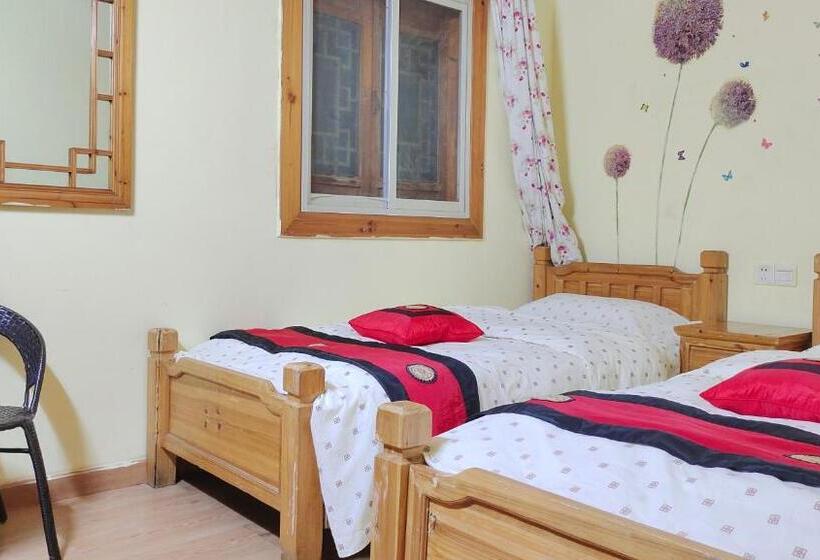 컴포트 룸, Laomen