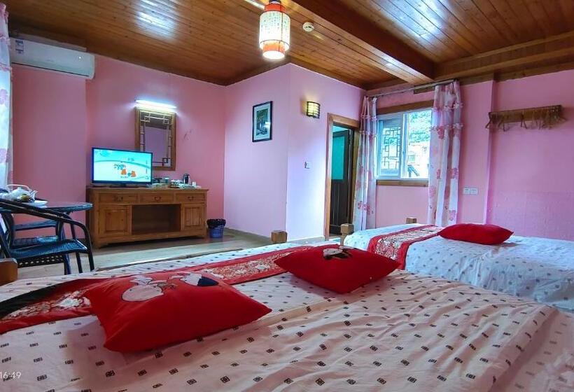 패밀리 룸, Laomen