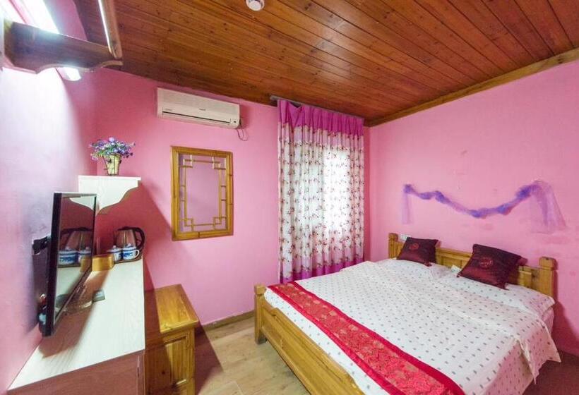 스탠다드 싱글 룸, Laomen