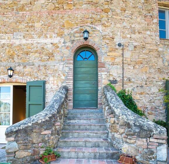 标准间, Locanda Le Giunche