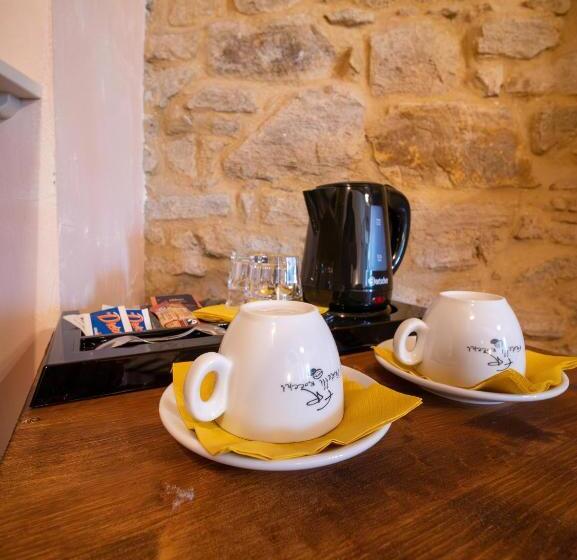 Номер Стандарт, Locanda Le Giunche