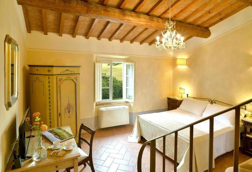 标准间, Locanda Le Giunche