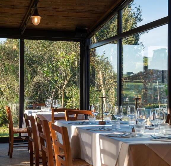 四人标准间, Locanda Le Giunche