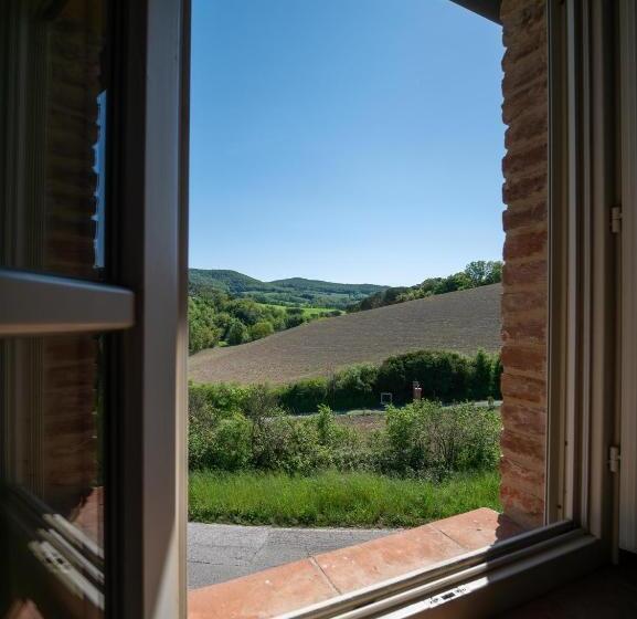 四人标准间, Locanda Le Giunche