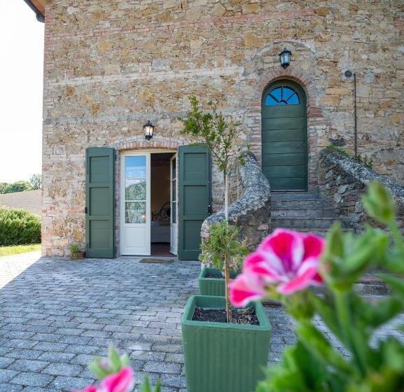 Стандартный Номер Кровать Кинг, Locanda Le Giunche