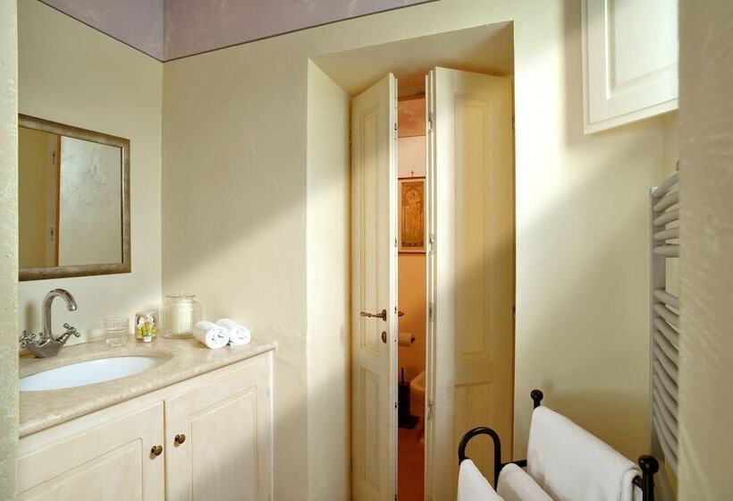 标准间, Locanda Le Giunche