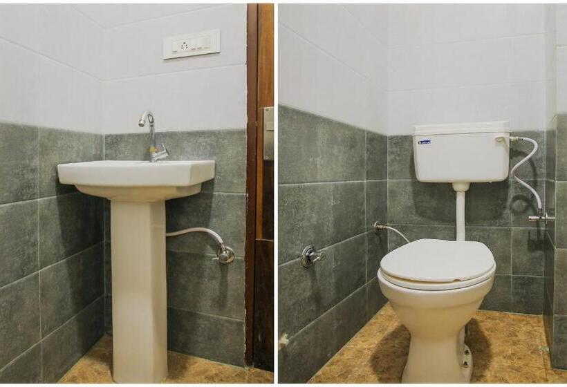 חדר קלאסי לשלושה, Oyo Flagship Dr Plaza