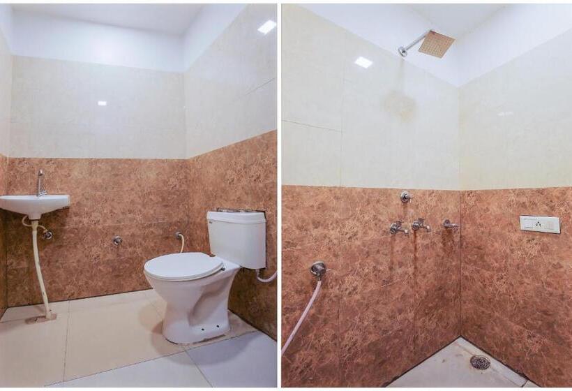 חדר קלאסי לשלושה, Oyo Flagship Dr Plaza