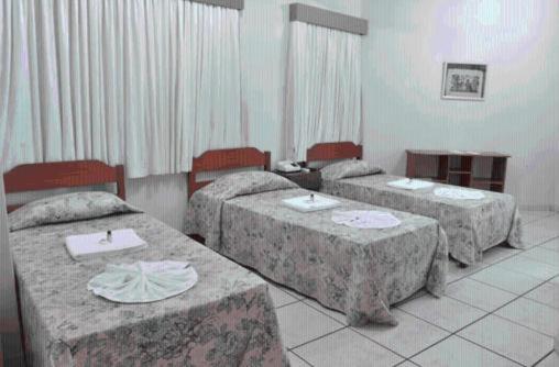 스탠다드 트리플 룸, Plaza Inn Flat Residence