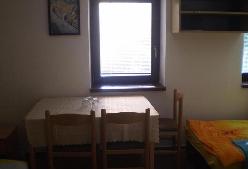 スタンダード４人部屋, Pod Skalou