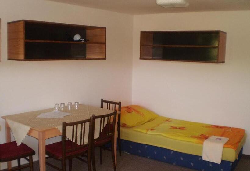 スタンダード４人部屋, Pod Skalou