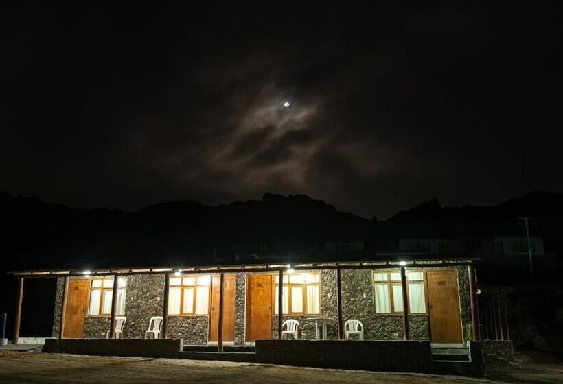 חדר סטנדרטי יחיד עם נוף לים, Puerto Inka