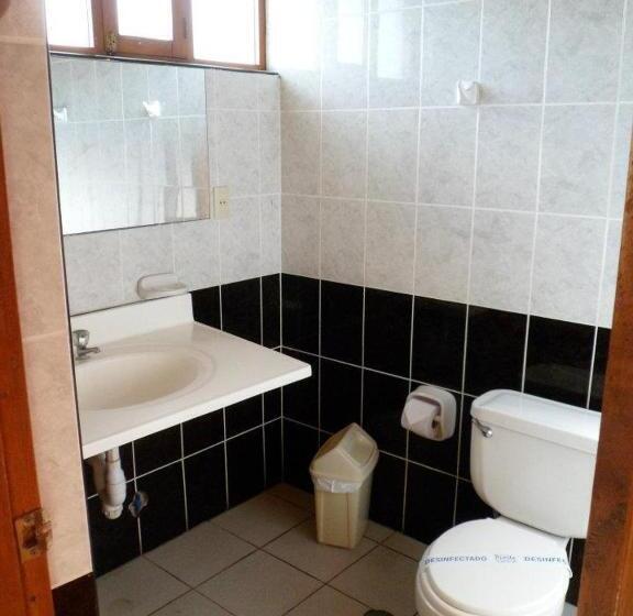 חדר סטנדרט נוף לים, Puerto Inka