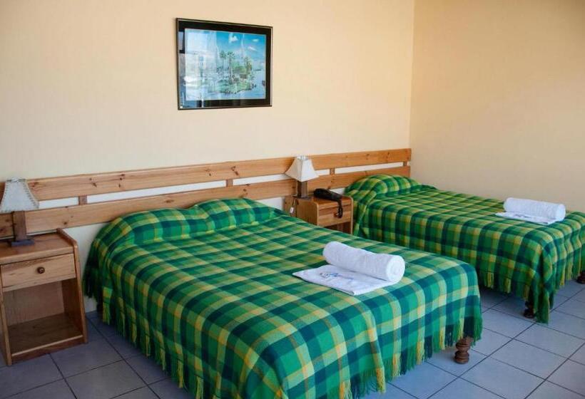 חדר סטנדרט לשלושה, Puerto Inka