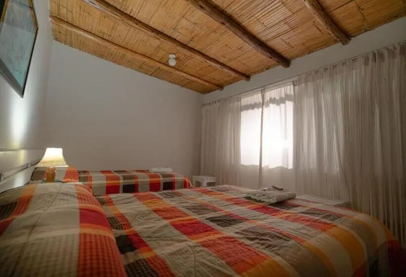 Standard-huone, Puerto Inka