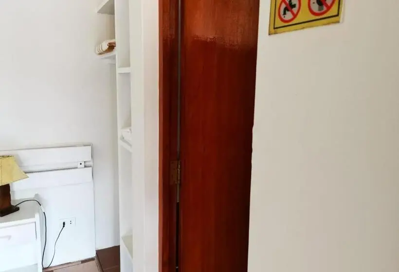 Standard-huone, Puerto Inka