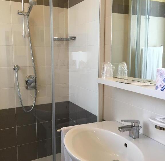 スタンダードシングルルーム, Soresina