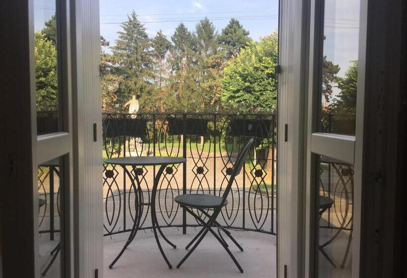 バルコニー付きシングルスタンダードルーム, Soresina