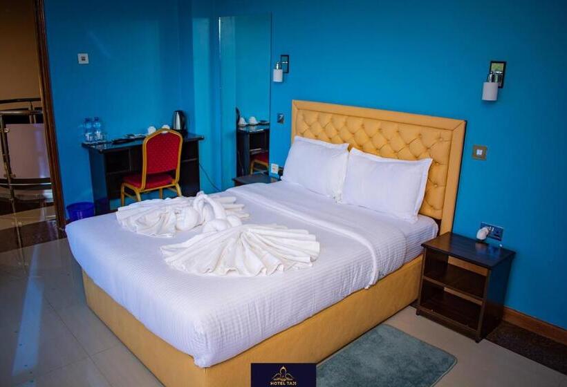 اتاق استاندارد یک نفره, Taji Nanyuki