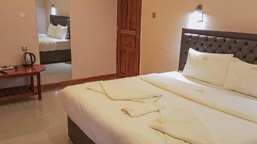 اتاق استاندارد یک نفره, Taji Nanyuki