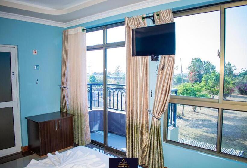 اتاق استاندارد یک نفره, Taji Nanyuki