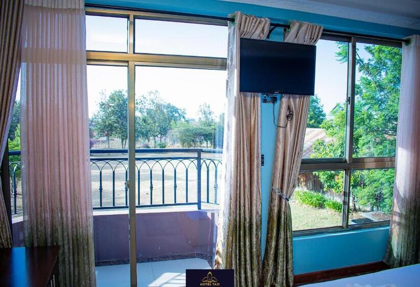 اتاق استاندارد یک نفره, Taji Nanyuki