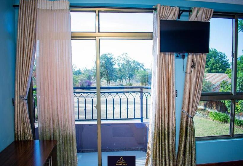 اتاق استاندارد یک نفره, Taji Nanyuki