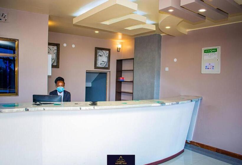 اتاق استاندارد یک نفره, Taji Nanyuki