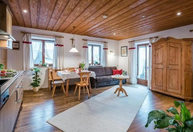 Huoneisto 1 Makuuhuone, Wimmerhof