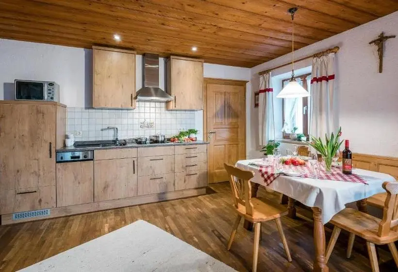 Huoneisto 1 Makuuhuone, Wimmerhof
