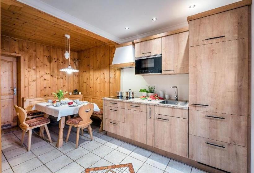 Apartamento 2 Quartos, Wimmerhof