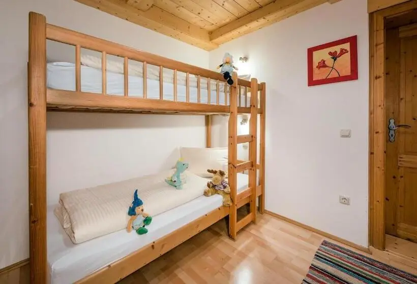 Huoneisto 2 Makuuhuonetta, Wimmerhof