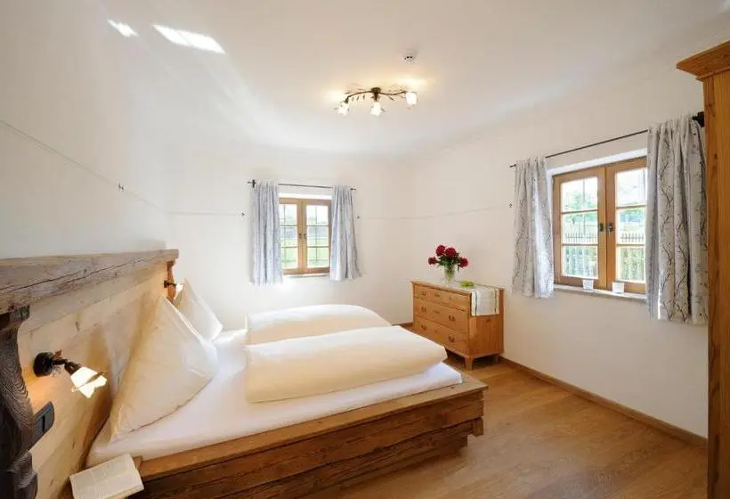 Huoneisto 3 Makuuhuonetta, Wimmerhof