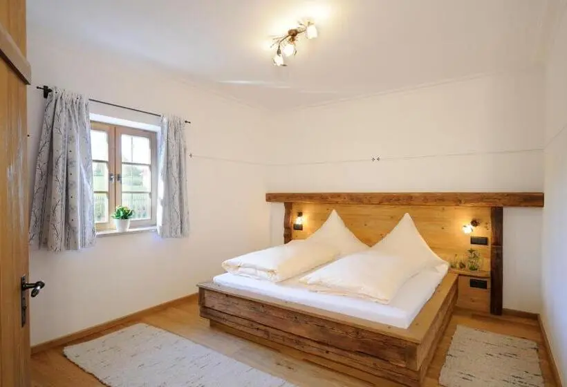 Huoneisto 3 Makuuhuonetta, Wimmerhof