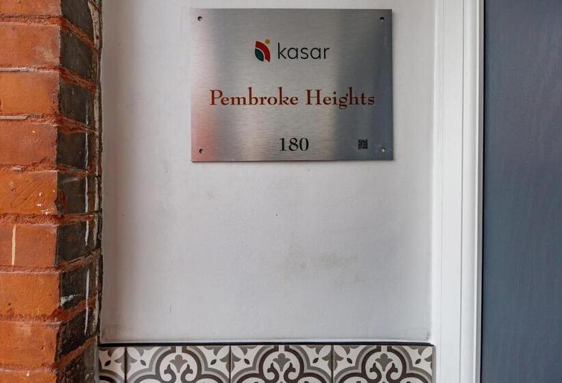 شقة غرفتين, Pembroke Heights