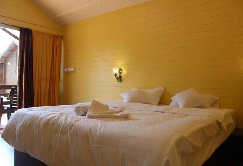 Standard Tent, Arya Cottages