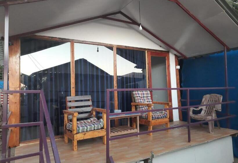 Standard Tent, Arya Cottages