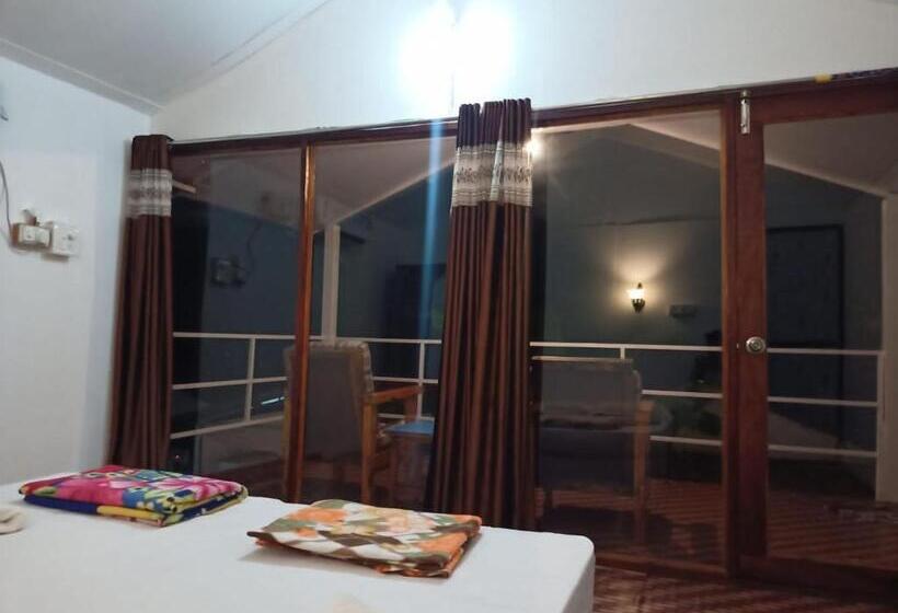 Pokój Deluxe Widok Morze, Arya Cottages