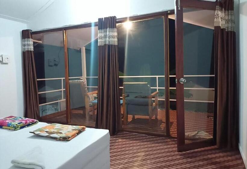 Pokój Deluxe Widok Morze, Arya Cottages