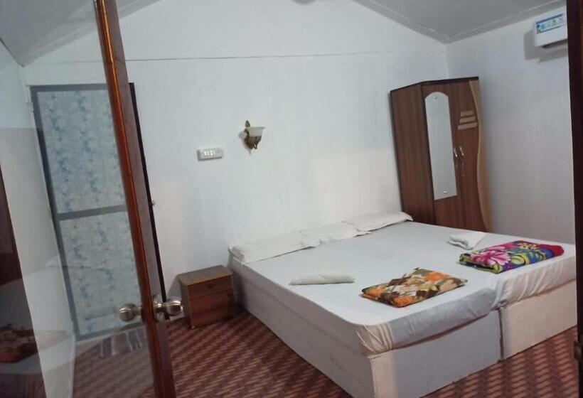 Pokój Deluxe Widok Morze, Arya Cottages