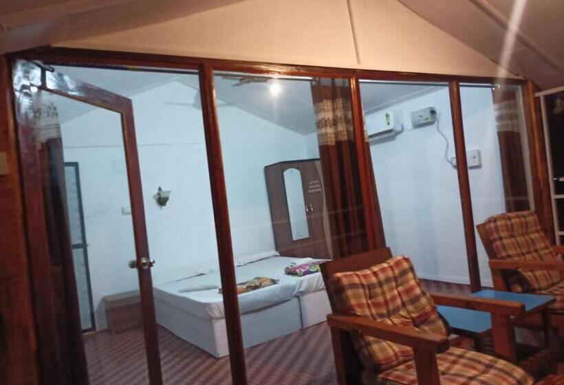 Pokój Deluxe Widok Morze, Arya Cottages