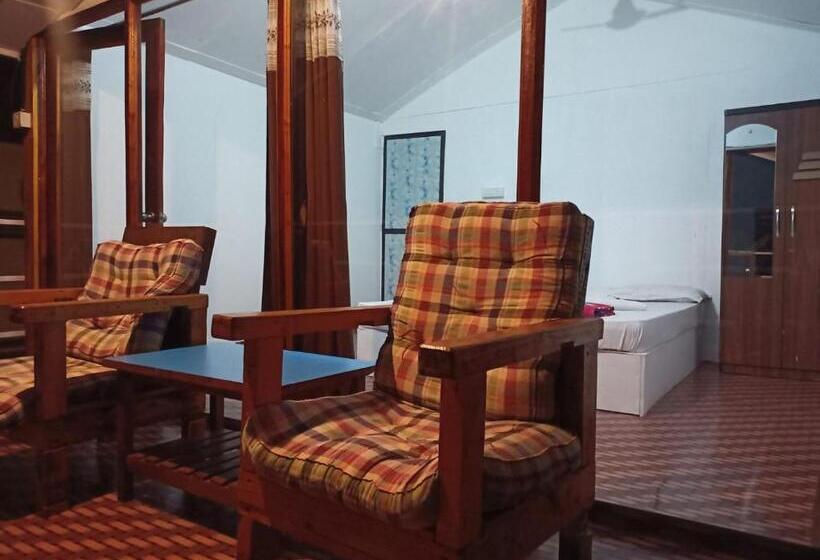 Pokój Deluxe Widok Morze, Arya Cottages