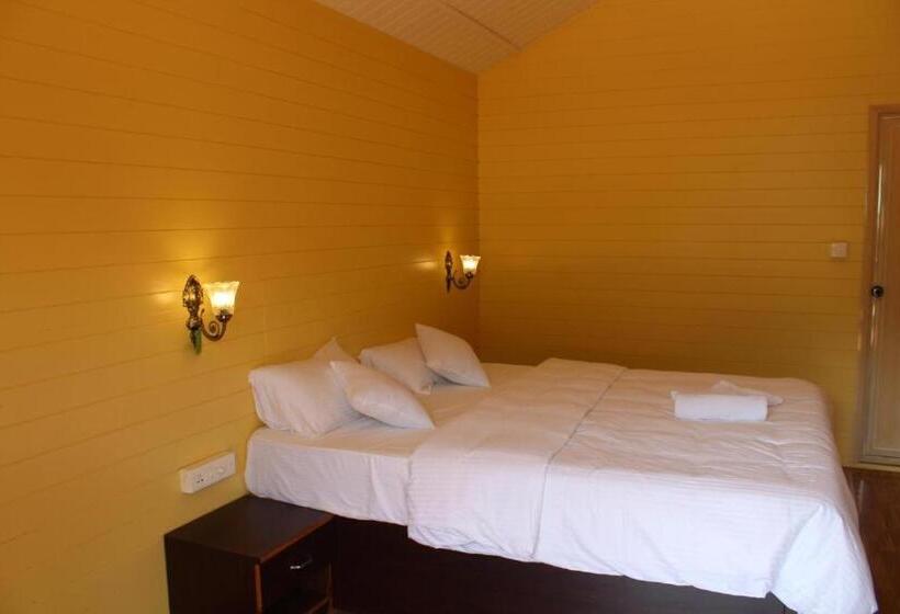 Standard Tent, Arya Cottages