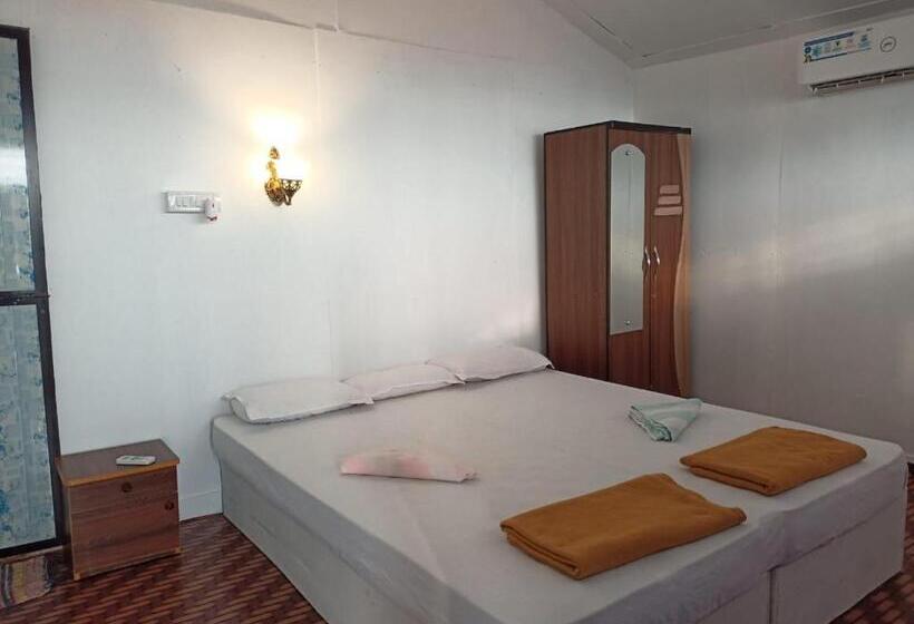 Pokój Deluxe Widok Morze, Arya Cottages