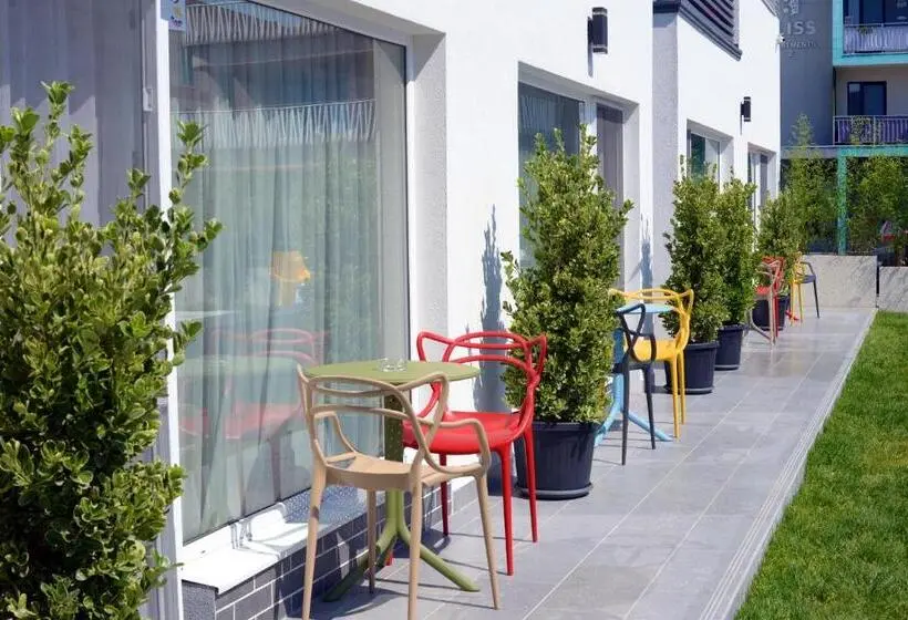 اتاق استاندارد, Bunga Bunga Resort Mamaia Nord